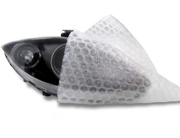 Papel y Plástico de Burbujas para Embalaje - Somos Fabricantes