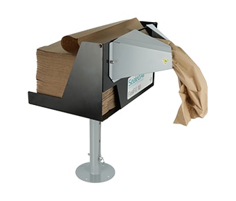 Sistema de relleno de papel FasFil® M & Mini